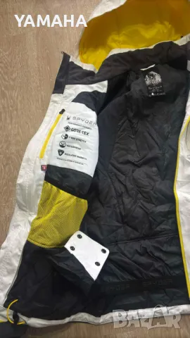 Spyder. Copper. GTX  __Gore_tex__ Мъжко  Ски  Яке S, снимка 4 - Якета - 48679594