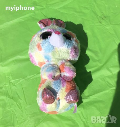 Детска плюшена играчка, снимка 2 - Плюшени играчки - 38130334