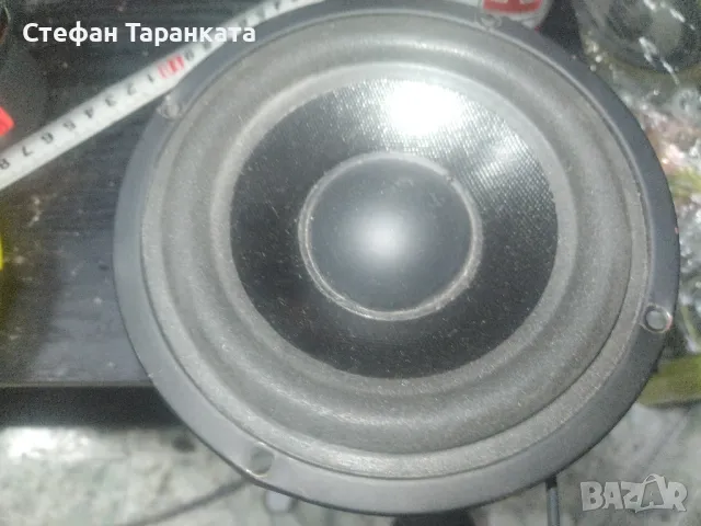 Басов говорител свалян от суббувер с 40 вата мощност , снимка 1