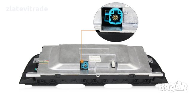 BMW 5 SERRIES F10 F11 CIC NBT 10.25'' АНДРОИД НАВИГАЦИЯ, 9310, снимка 12 - Аксесоари и консумативи - 29021088