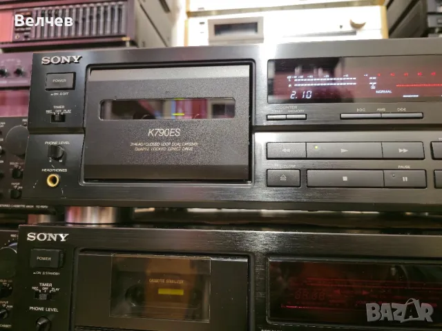 Sony tc-k790es, снимка 6 - Декове - 49529632