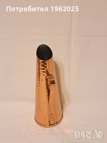 Стари Месингови съдове, снимка 8 - Антикварни и старинни предмети - 52606019