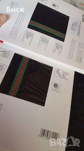 Gucci/Гучи чорапогащник,S/M, снимка 6 - Други - 35385961