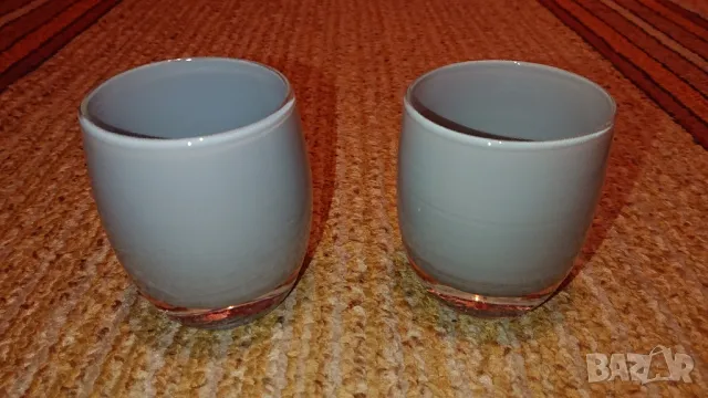 Glassybaby - стъклени свещници