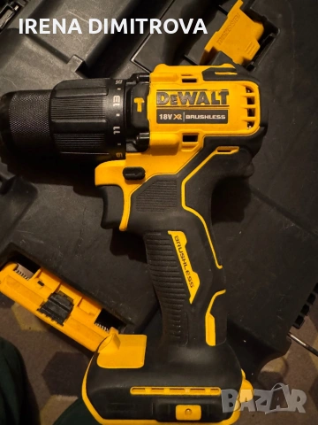 Dewalt dcd709