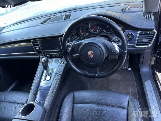 Порше панамера 3.0тди на части / Porsche Panamera, снимка 7 - Автомобили и джипове - 52228984