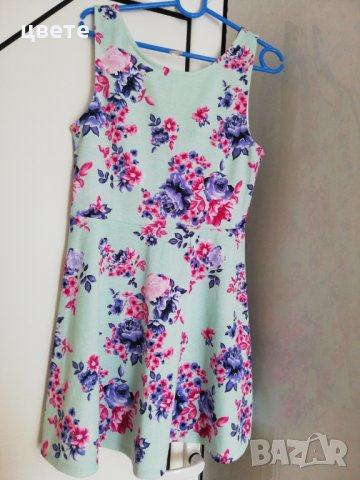 Дамска рокля, снимка 1