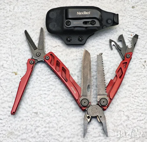 Мултитулове Victorinox,SwissTech,Nextool мултитул, снимка 5 - Ножове - 48249093