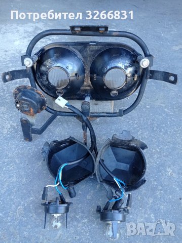 Фар Aprilia Tuareg , снимка 2 - Части - 36776363