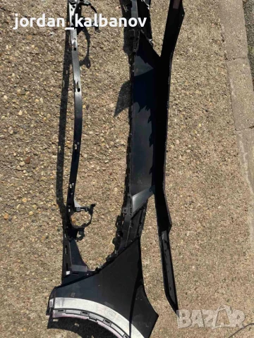 Предна броня + решетка броня Тойота Toyota Ch-R само за 400лв. 52119-F4250 52129-F4180, снимка 7 - Части - 51047776