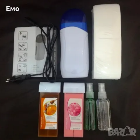 Нагревател за кола маска - Depilatory Heater, снимка 18 - Козметика за тяло - 48800916