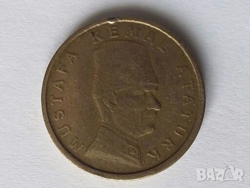 Монети Турция , снимка 11 - Нумизматика и бонистика - 28510145