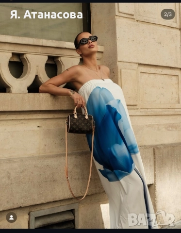 Evis style Рокля - Нова - Универсален размер, снимка 2 - Рокли - 52580727