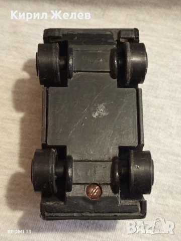 Метална количка винтидж модел рядка за КОЛЕКЦИЯ ДЕКОРАЦИЯ 31122, снимка 7 - Колекции - 53570995