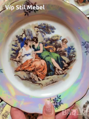 Сервиз за хранене Kahla, Madonna , снимка 3 - Сервизи - 48398598