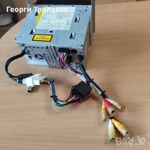 Мултимедия/навигация Alpine , снимка 2 - Аксесоари и консумативи - 53255011