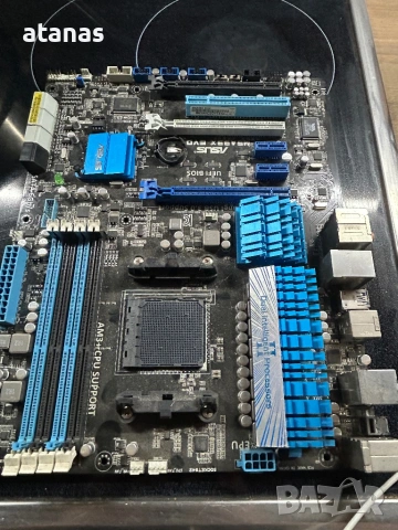 Два броя геймърски дъна, снимка 2 - Геймърски - 53157653