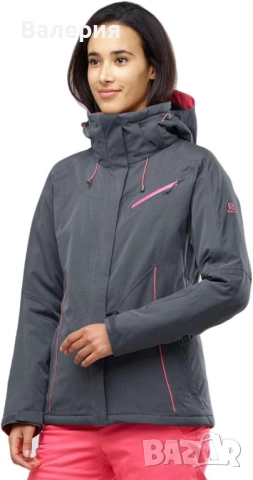 Ново! Дамско зимно яке Salomon / Саломон 