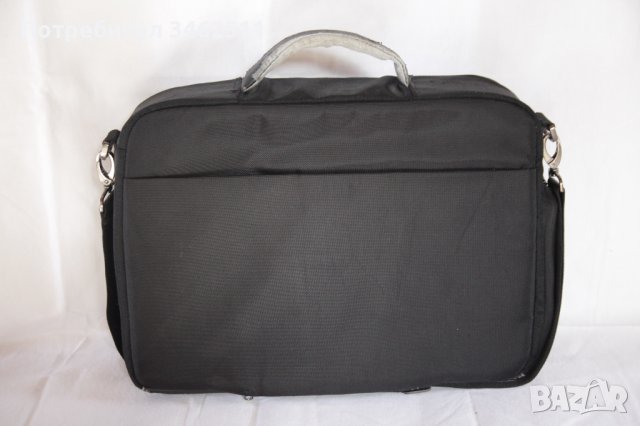 професионална чанта за лаптоп HP, снимка 2 - Лаптоп аксесоари - 43701478
