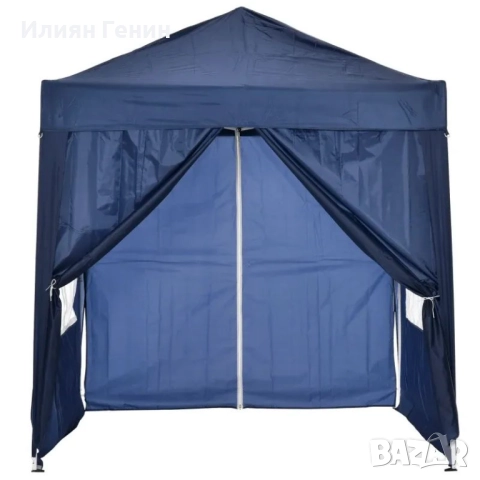 Outsunny Разгъваща се шатра, снимка 5 - Градински мебели, декорация  - 51853221