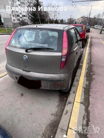 Фиат Пунто, снимка 2 - Автомобили и джипове - 53401492