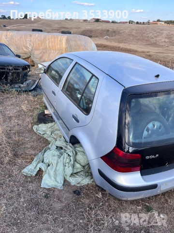 VW golf 4 за части !!! 3 броя !!! , снимка 3 - Автомобили и джипове - 51727623