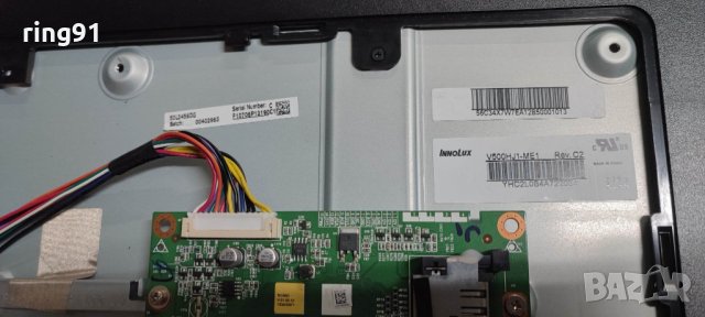 Захранване - PK101W0820I TV Toshiba 50L2456D, снимка 4 - Части и Платки - 40035522