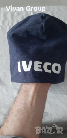 Шапка Iveco, снимка 2 - Други - 36414071