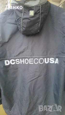 Яке/ветровка DC Shoes, снимка 3 - Якета - 50658107