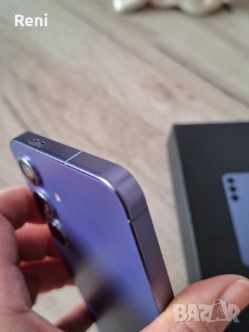 Samsung s24, 256 GB, перфектен, като нов!, снимка 2 - Samsung - 53401216