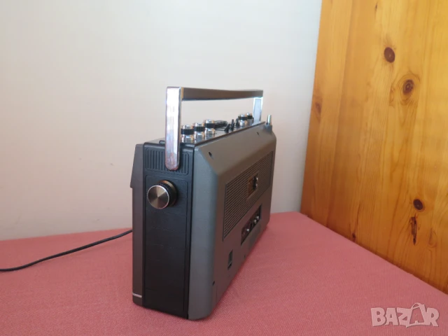 SENCOR S 4461 RADIO CASSETTE, снимка 10 - Радиокасетофони, транзистори - 51229263