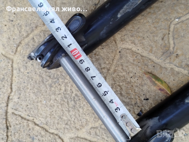 26 цола вилка за велосипед колело ос 20 , снимка 5 - Части за велосипеди - 52180088