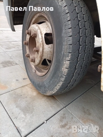 Форд Транзит 2.5 D, снимка 5 - Бусове и автобуси - 53179174