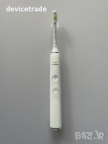 Електрическа звукова четка за зъби Philips Sonicare Smart HX993 White, снимка 7 - Други - 43032548
