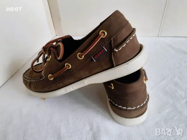 Sebago Docksider® мокасини eст.кожа 37, снимка 4 - Дамски ежедневни обувки - 49488498