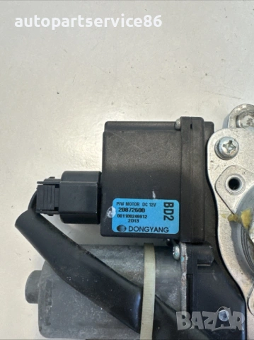 Chevrolet Captiva – Регулатор прозорец с мотор, предна дясна, OEM 20872600 (2012), снимка 2 - Части - 53598691