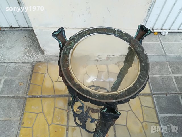 АНТИКА ОТ АНГЛИЯ 66Х36СМ 2210221944, снимка 5 - Антикварни и старинни предмети - 38418758