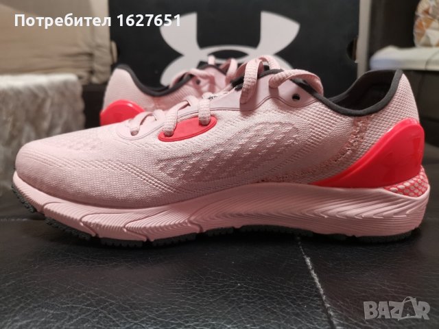 Оригинални дамски маратонки Under Armour HOVR Sonic 36, снимка 7 - Маратонки - 44053360