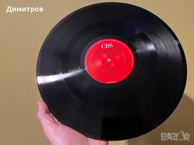 Колекция Bruce Springsteen, снимка 13 - Грамофонни плочи - 49531645