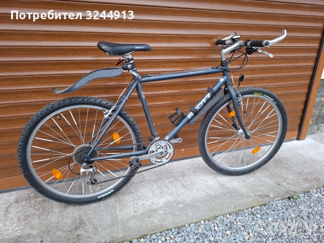 Велосипед SCOTT blackstone шимано. 26 цола , снимка 3 - Велосипеди - 53351399