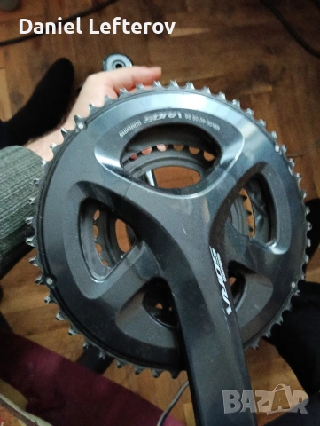 3х Курбели Shimano Sora R3030 175mm