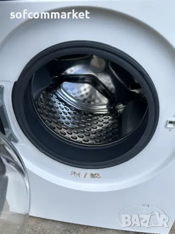 Пералня немска 8 kg Bosch WAY2854D Серия HomeProfessional , снимка 7 - Перални - 50125023