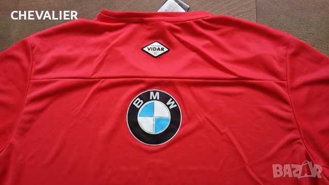 Adidas BMW MARATON POWERED BY PERFORMANCE Размер L НОВА мъжка тениска 27-49, снимка 3 - Тениски - 37175993