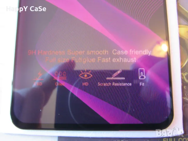 Xiaomi 15T Pro 15 14T Pro 14 13T Pro 13 / OG PREMIUM Full Glue Стъклен протектор за цял екран, снимка 16 - Фолия, протектори - 42654611