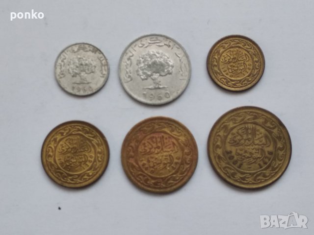 Екзотични монети - 5, снимка 14 - Нумизматика и бонистика - 38650139