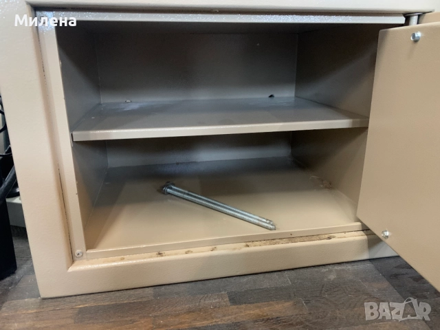 Сейф, снимка 6 - Друго - 47861401