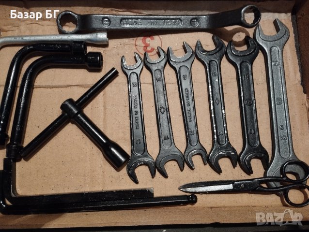 Инструменти , снимка 6 - Други инструменти - 40702179