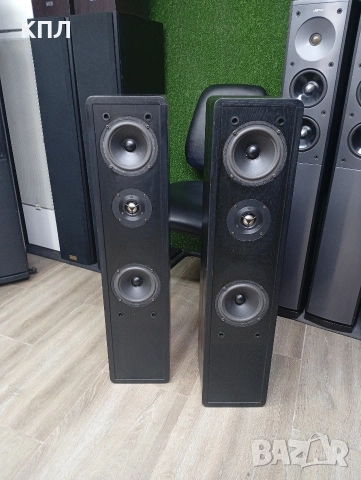 Немски тонколони I.Q. 2260at, снимка 4 - Тонколони - 52628273