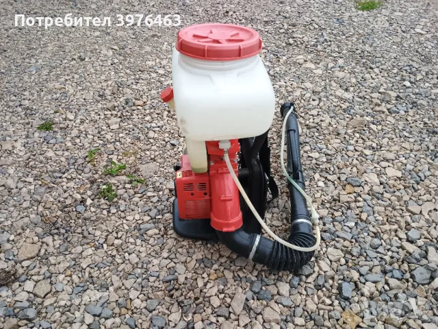 Продавам моторна пръскачка Raider RD-KMD01, снимка 6 - Градинска техника - 50316875