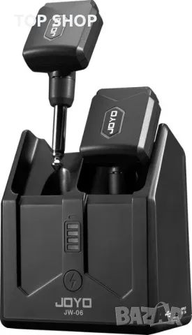 Joyo JW-06 Безжична система ISM 5,8 GHz, снимка 3 - Аудиосистеми - 48792510